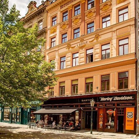 Residence St Havel Prague Old Town Exterior foto