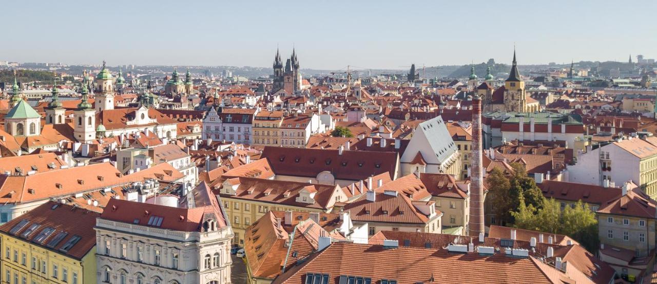 Residence St Havel Prague Old Town Exterior foto