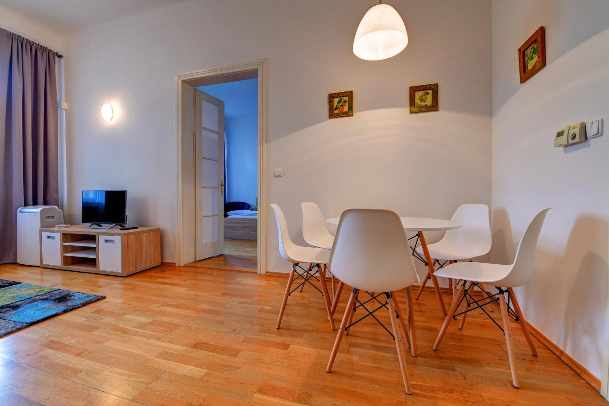 Residence St Havel Prague Old Town Zimmer foto
