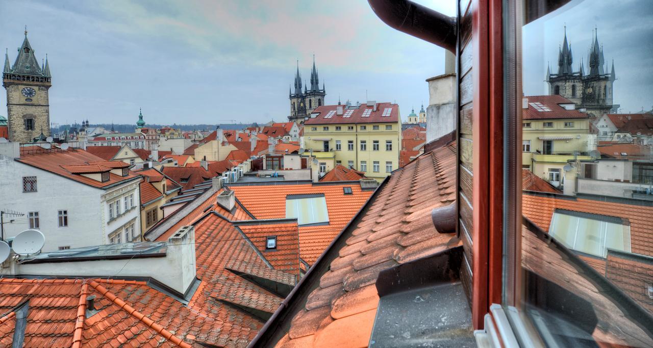 Residence St Havel Prague Old Town Exterior foto