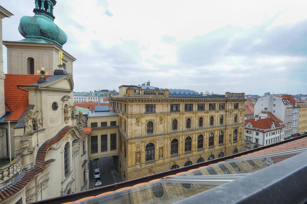 Residence St Havel Prague Old Town Exterior foto