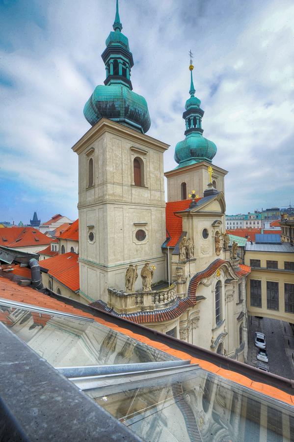 Residence St Havel Prague Old Town Exterior foto